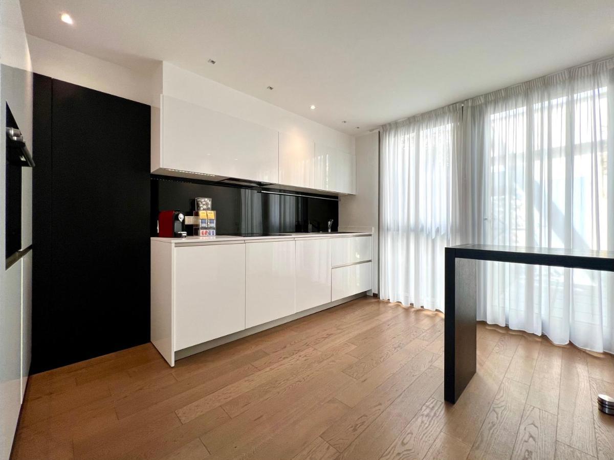 밀라노 Modern Loft 아파트 외부 사진