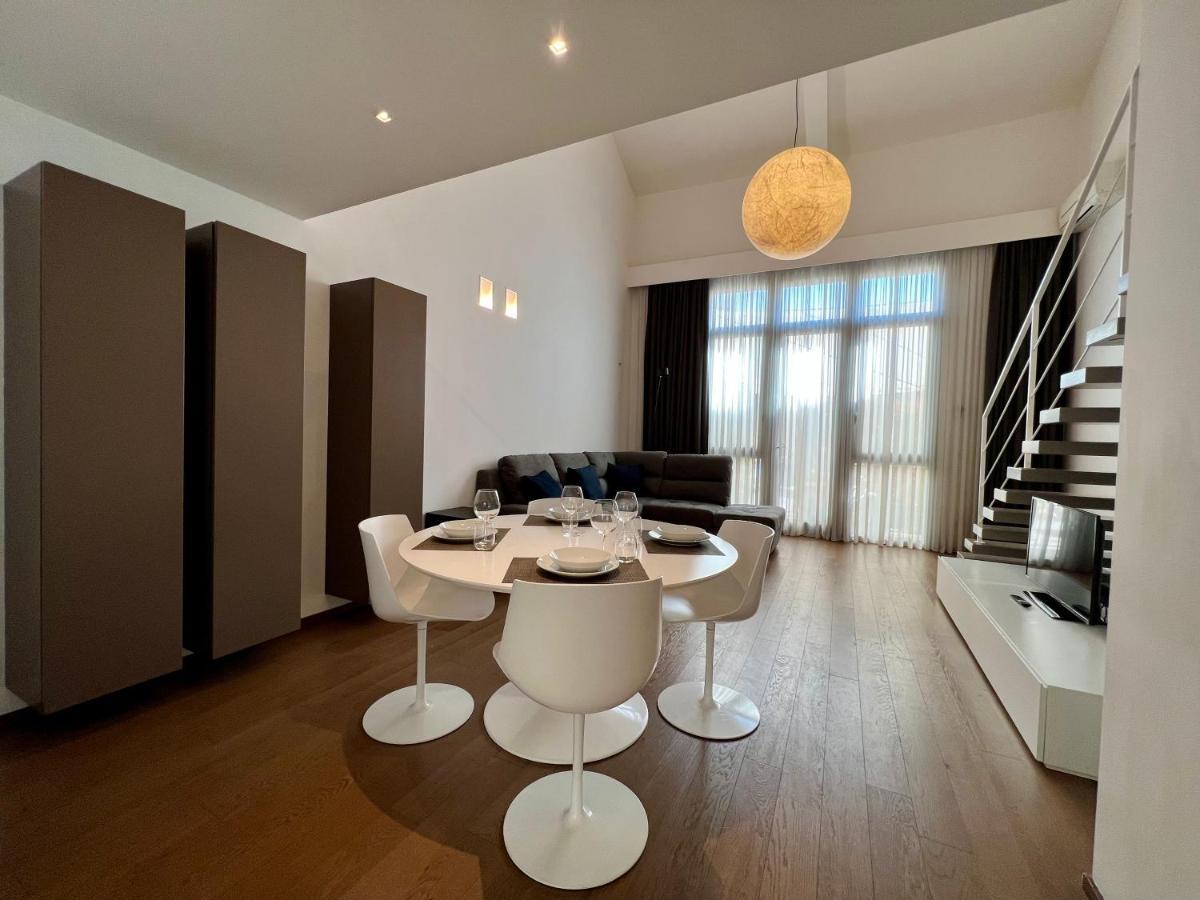 밀라노 Modern Loft 아파트 외부 사진