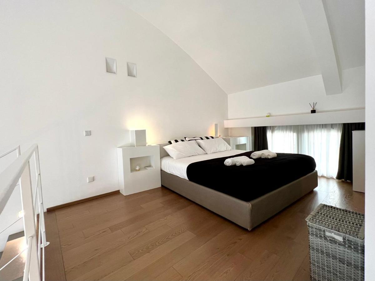 밀라노 Modern Loft 아파트 외부 사진