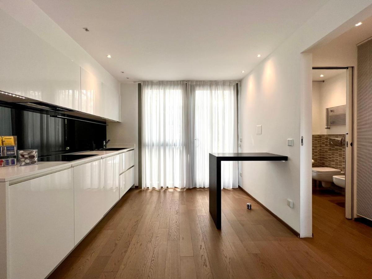 밀라노 Modern Loft 아파트 외부 사진