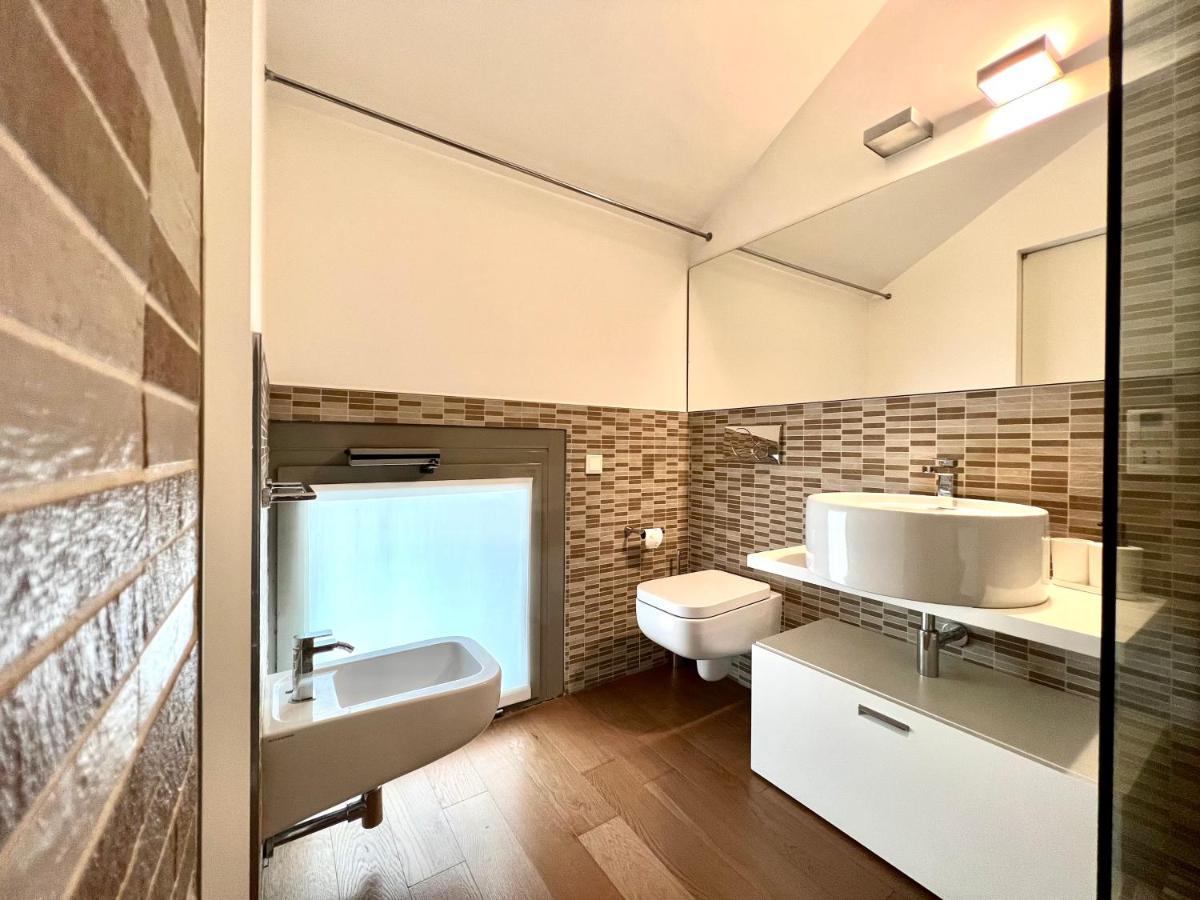 밀라노 Modern Loft 아파트 외부 사진
