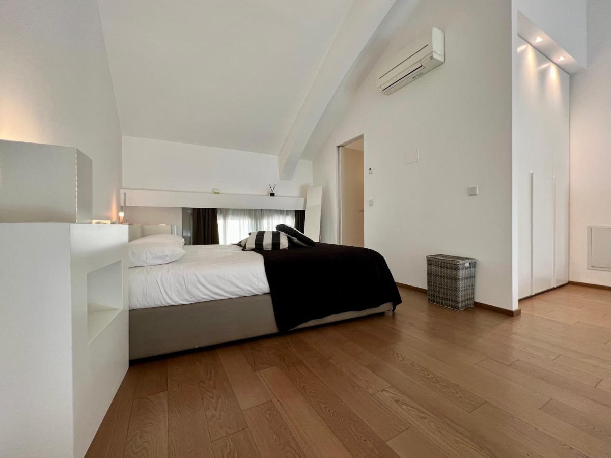 밀라노 Modern Loft 아파트 외부 사진