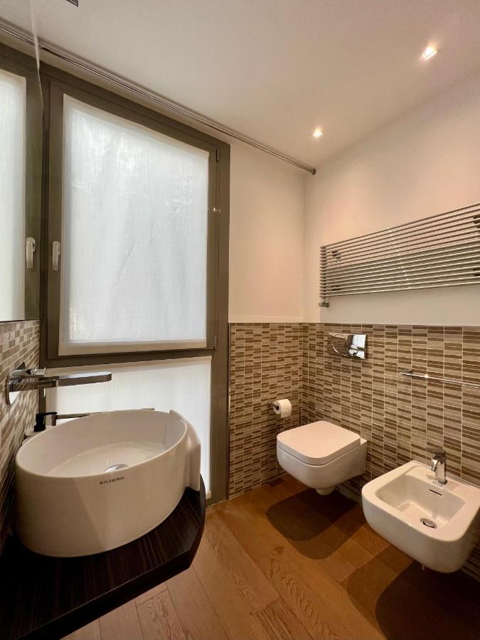 밀라노 Modern Loft 아파트 외부 사진